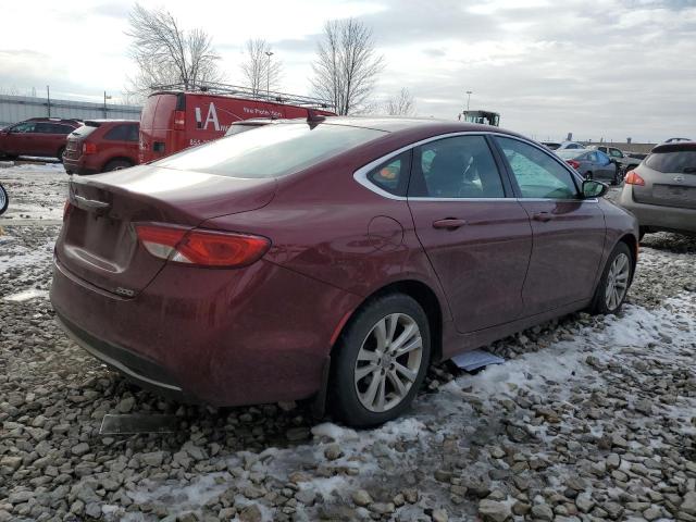 Изображение 3 2016 CHRYSLER 200 LIMITED 2016 с VIN 1C3CCCAB1GN102270