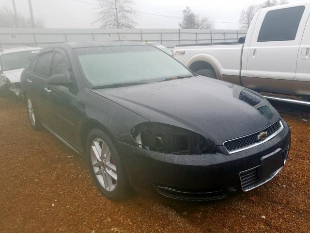 Image 1 of 2012 CHEVROLET IMPALA LTZ 2012 with VIN 2G1WC5E38C1189175