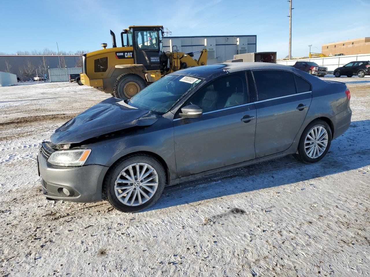 Obraz 1 z 2013 VOLKSWAGEN JETTA TDI 2013 z VIN 3VWLL7AJ0DM446167