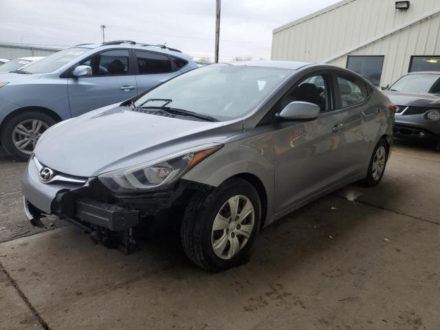 Obraz 1 z 2016 HYUNDAI ELANTRA SE 2016 z VIN 5NPDH4AE2GH689385