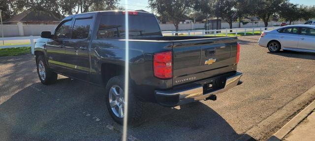 Изображение 3 2018 CHEVROLET SILVERADO C1500 LT 2018 с VIN 3GCPCREC5JG414272