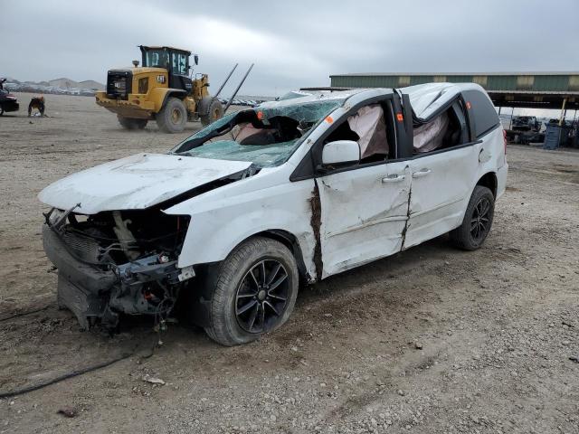 Изображение 1 2016 DODGE GRAND CARAVAN SXT 2016 с VIN 2C4RDGCG3GR320054