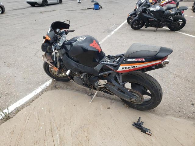 Obraz 3 z 2001 HONDA CBR900 RR 2001 z VIN JH2SC44051M102767