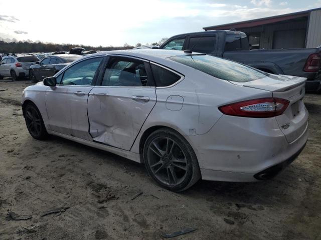 Obraz 2 z 2014 FORD FUSION TITANIUM 2014 z VIN 3FA6P0K91ER303402