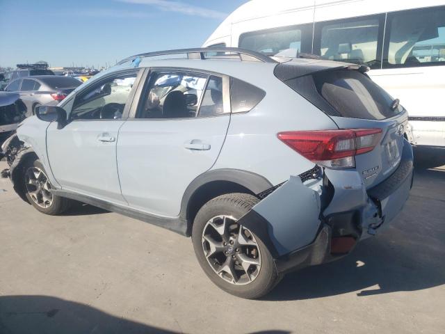 Image 2 of 2020 SUBARU CROSSTREK PREMIUM 2020 with VIN JF2GTACC7LG261673