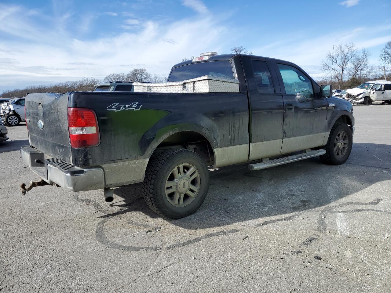Image 3 of 2006 FORD F150  2006 with VIN 1FTPX145X6FA71198