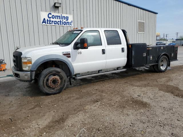 Obraz 2 z 2008 FORD F450 SUPER DUTY 2008 z VIN 1FDXW46RX8EB35619