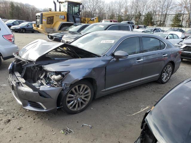 2017 LEXUS LS 460L 2017 image