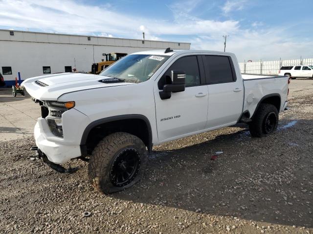 Obraz 1 z 2021 CHEVROLET SILVERADO K2500 HEAVY DUTY LT 2021 z VIN 1GC1YNEY4MF314889
