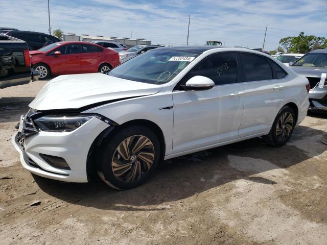 Obraz 1 z 2019 VOLKSWAGEN JETTA SEL PREMIUM 2019 z VIN 3VWG57BU2KM088314
