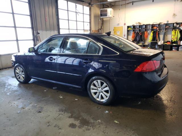 Изображение 2 2010 KIA OPTIMA LX 2010 с VIN KNAGG4A85A5404869