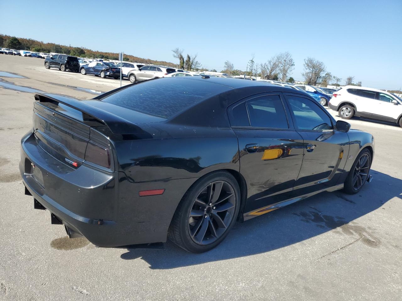 Obraz 3 z 2012 DODGE CHARGER SRT-8 2012 z VIN 2C3CDXEJ4CH258604