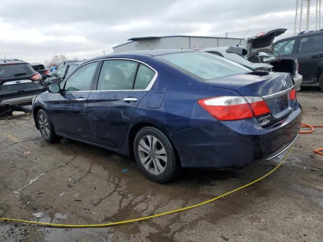 Image 2 of 2015 HONDA ACCORD LX 2015 with VIN 1HGCR2F35FA008373