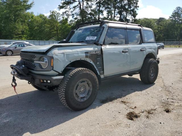 2022 FORD BRONCO BASE 2022 image