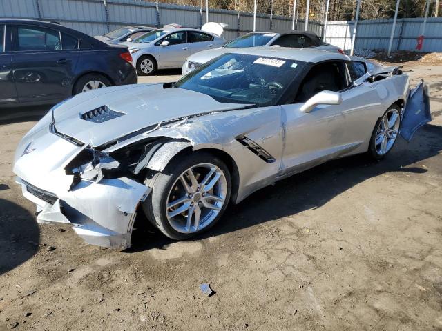 Obraz 1 z 2019 CHEVROLET CORVETTE STINGRAY 2LT 2019 z VIN 1G1YD2D73K5107276