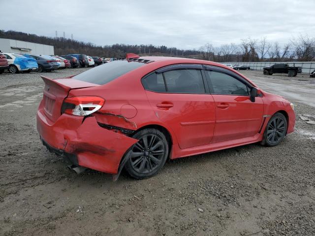 Изображение 3 2017 SUBARU WRX  2017 с VIN JF1VA1B62H9818661