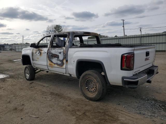 Image 2 of 2017 GMC SIERRA K1500 SLT 2017 with VIN 3GTU2NECXHG199254