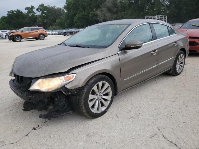 Obraz 2012 VOLKSWAGEN CC SPORT 2012