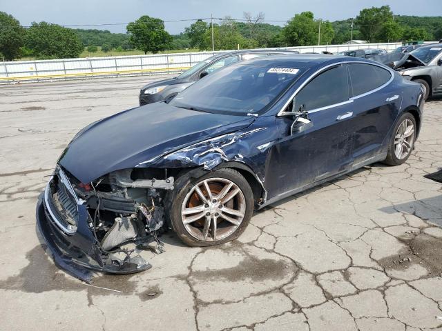 2015 TESLA MODEL S 85 2015 image