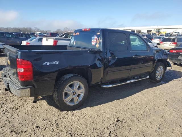 Image 3 of 2013 CHEVROLET SILVERADO K1500 LT 2013 with VIN 3GCPKSE70DG185694