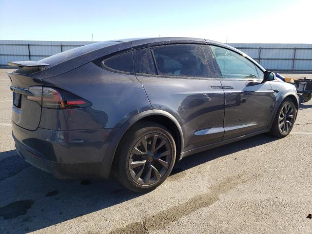 Obraz 3 z 2022 TESLA MODEL X  2022 z VIN 7SAXCAE52NF349530