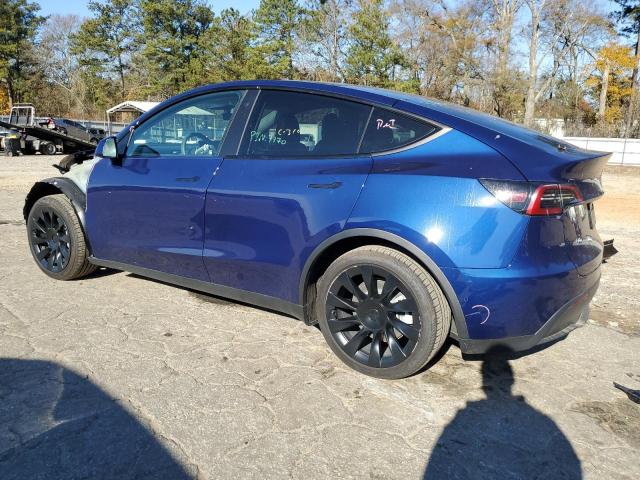 Изображение 2 2022 TESLA MODEL Y  2022 с VIN 7SAYGAEE9NF514675