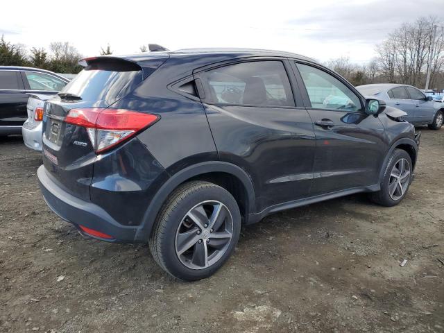 Image 3 of 2021 HONDA HR-V EX 2021 with VIN 3CZRU6H5XMM735256