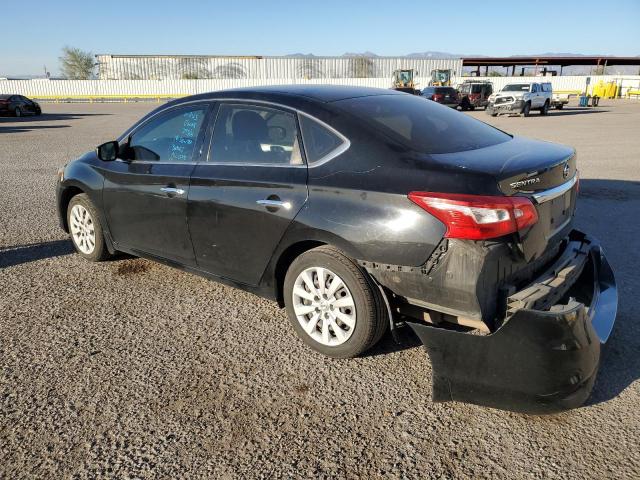 Изображение 2 2019 NISSAN SENTRA S 2019 с VIN 3N1AB7AP2KY215751