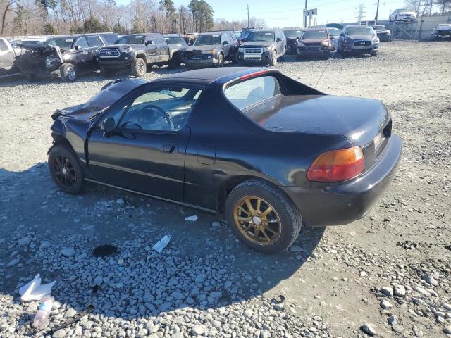 Obraz 2 z 1993 HONDA CIVIC DEL SOL S 1993 z VIN JHMEG1243PS012731