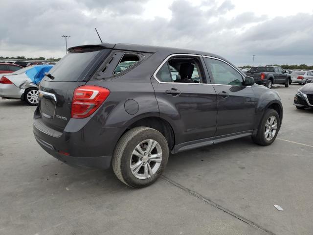 Image 3 of 2016 CHEVROLET EQUINOX LS 2016 with VIN 2GNALBEKXG6329573