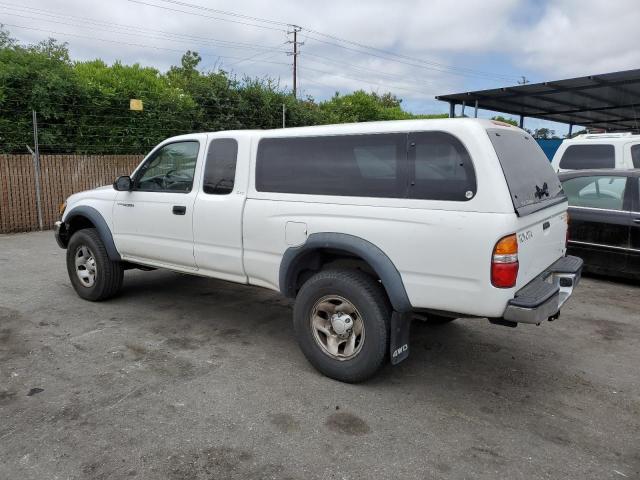 Изображение 2 2002 TOYOTA TACOMA XTRACAB 2002 с VIN 5TEWM72N52Z073111