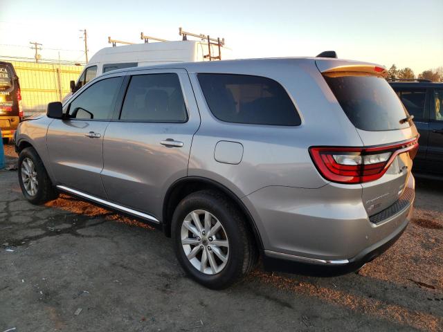 Image 2 of 2020 DODGE DURANGO SSV 2020 with VIN 1C4SDJFTXLC309448