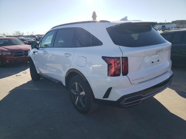 Изображение 2 2023 KIA SORENTO S 2023 с VIN 5XYRL4LC3PG217574