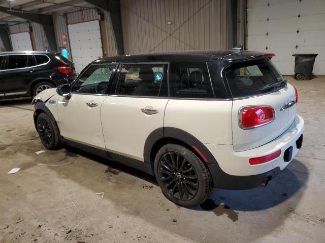 Image 2 of 2017 MINI COOPER CLUBMAN ALL4 2017 with VIN WMWLU1C3XH2F28920