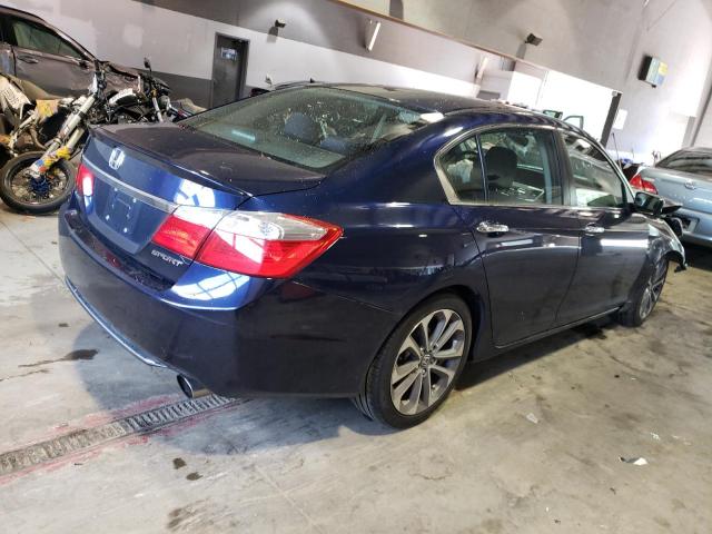 Image 3 of 2014 HONDA ACCORD SPORT 2014 with VIN 1HGCR2F54EA215112