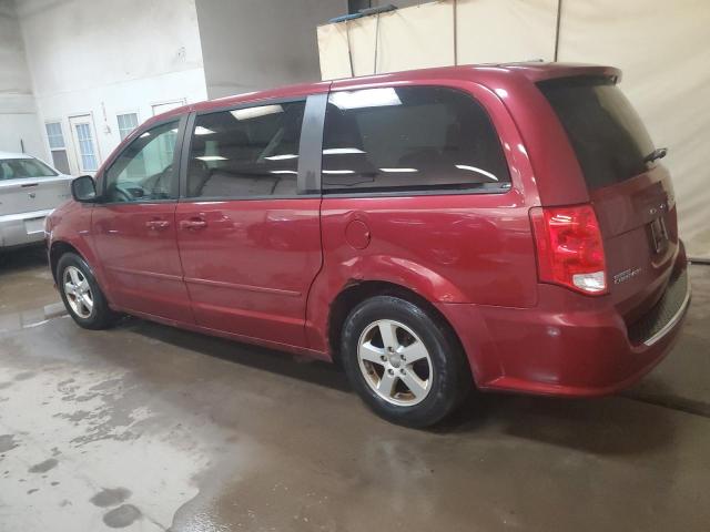 Изображение 2 2011 DODGE GRAND CARAVAN MAINSTREET 2011 с VIN 2D4RN3DG9BR623095