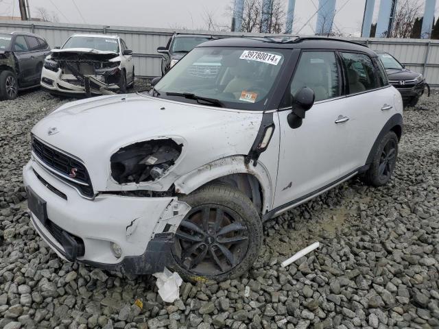 Obraz 1 z 2015 MINI COOPER S COUNTRYMAN 2015 z VIN WMWZC5C57FWP43678