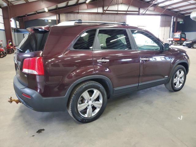 Image 3 of 2013 KIA SORENTO EX 2013 with VIN 5XYKUDA64DG404541