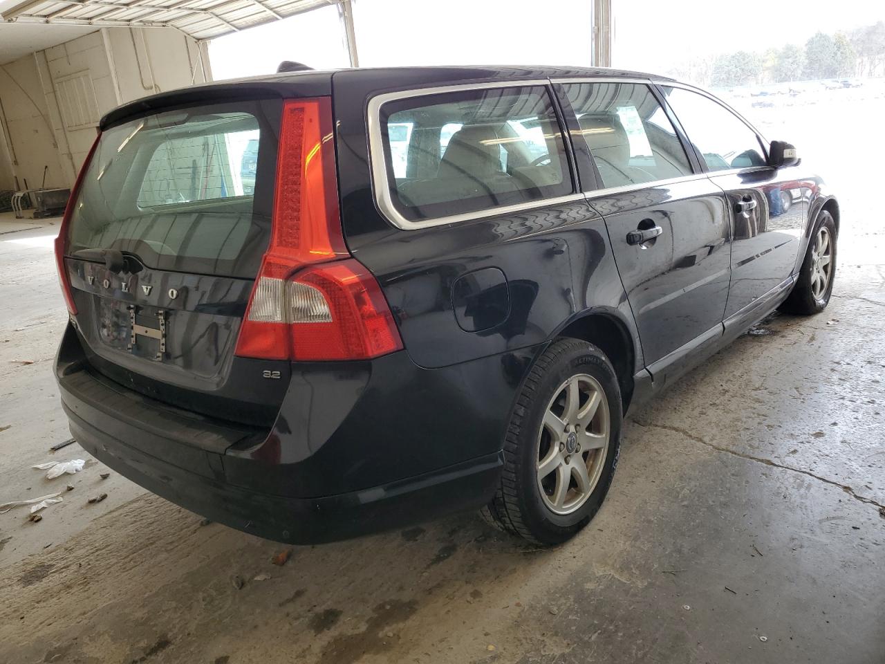 Изображение 3 2008 VOLVO V70 3.2 2008 с VIN YV1BW982281044650