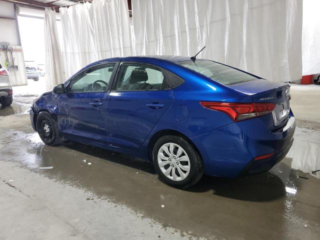 Image 2 of 2021 HYUNDAI ACCENT SE 2021 with VIN 3KPC24A69ME141244