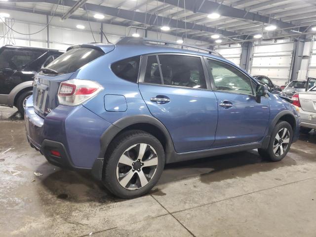 Image 3 of 2014 SUBARU XV CROSSTREK 2.0I HYBRID TOURING 2014 with VIN JF2GPBKC4EH292453