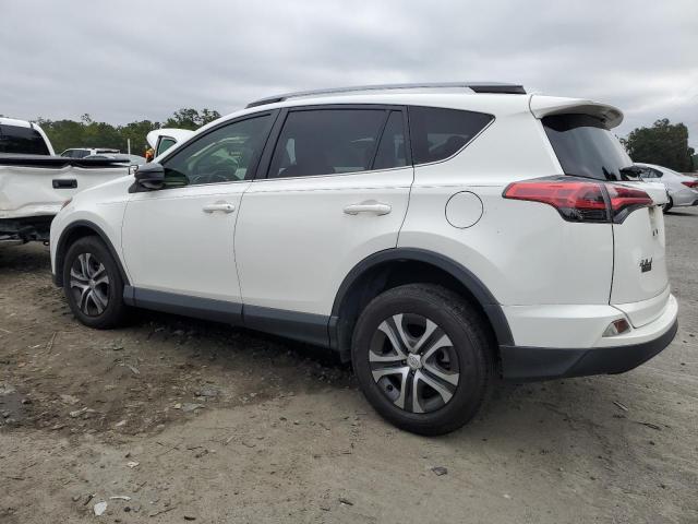 Image 2 of 2017 TOYOTA RAV4 LE 2017 with VIN JTMZFREV3HJ112201