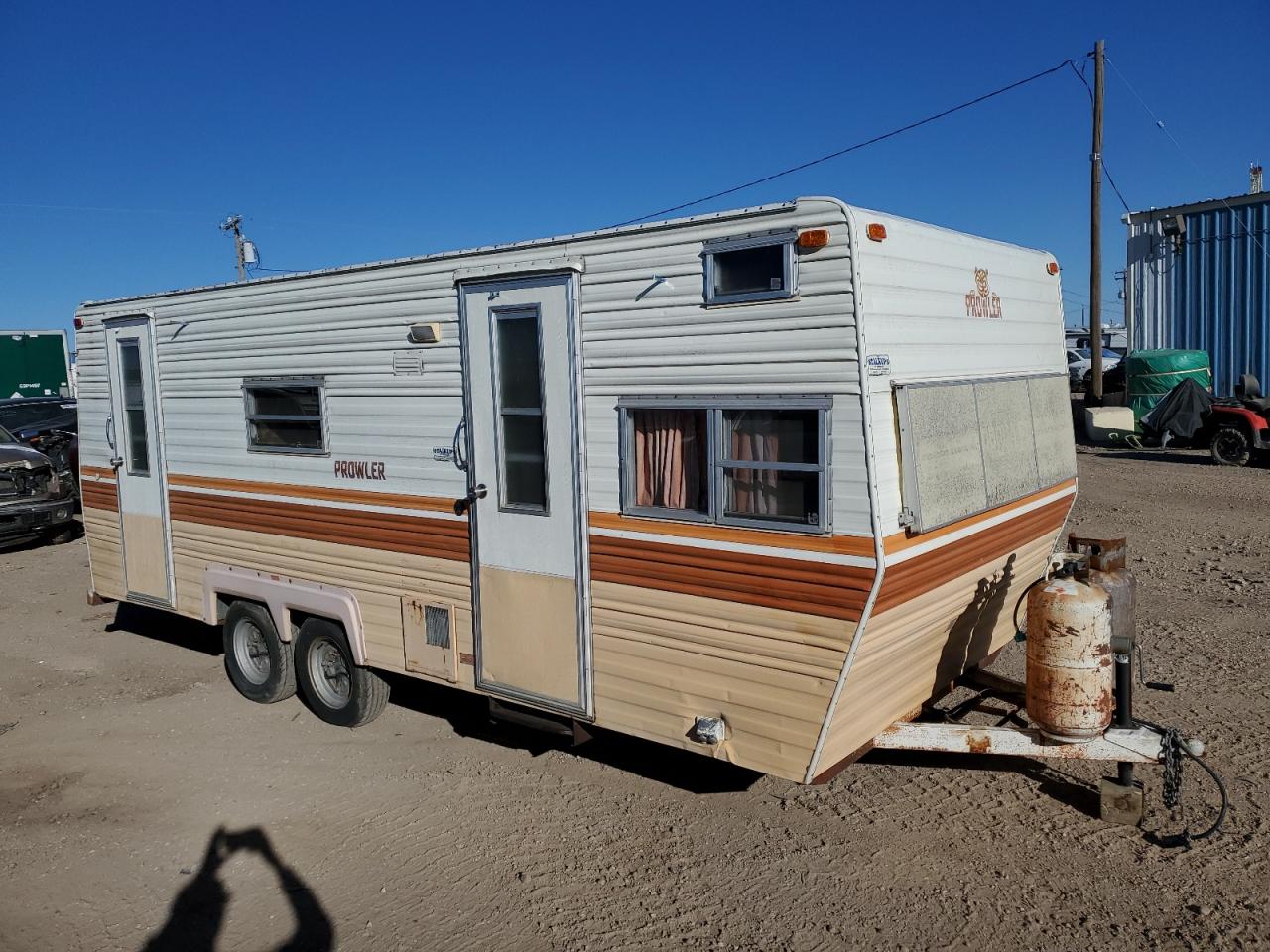 1978 PROW CAMPER 1978 image