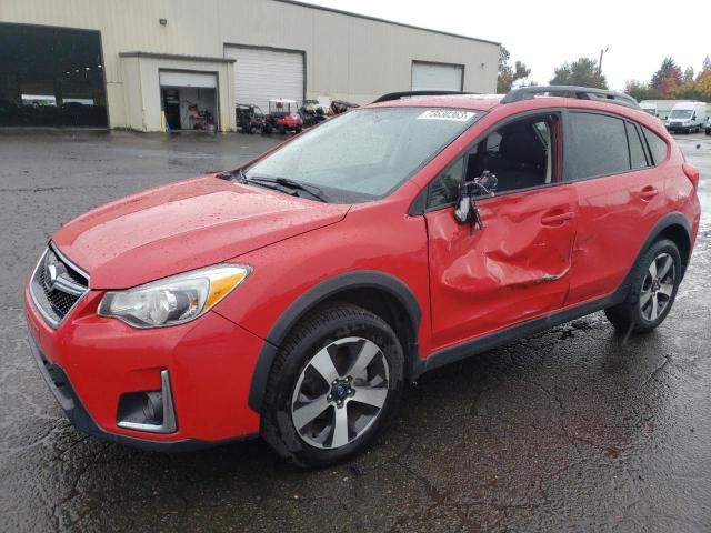 Изображение 1 2017 SUBARU CROSSTREK PREMIUM 2017 с VIN JF2GPABC3H8201607