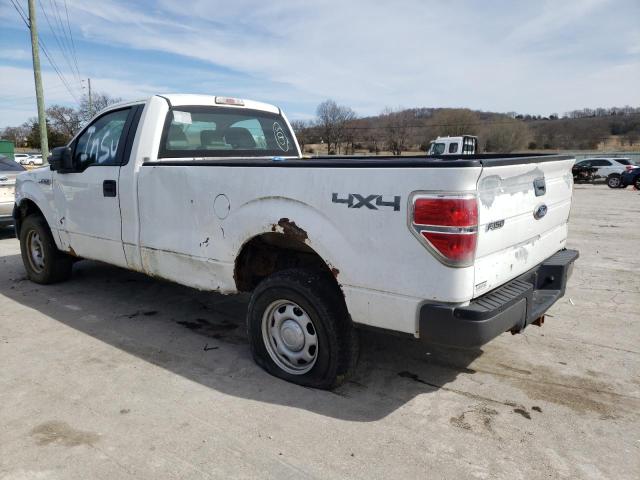 Изображение 2 2011 FORD F150  2011 с VIN 1FTMF1EM9BKD57993