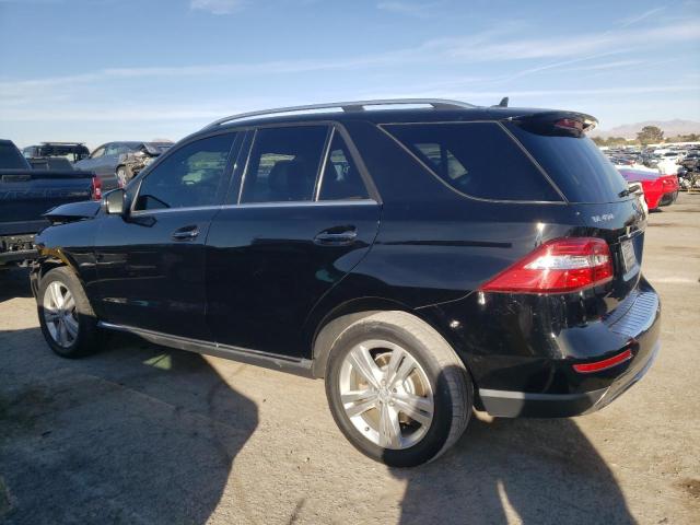 Изображение 2 2012 MERCEDES-BENZ ML 350 BLUETEC 2012 с VIN 4JGDA2EB6CA065899