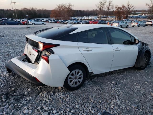 Изображение 3 2019 TOYOTA PRIUS  2019 с VIN JTDKARFU1K3100825