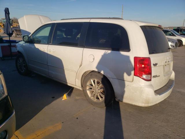 Изображение 2 2014 DODGE GRAND CARAVAN SXT 2014 с VIN 2C4RDGCGXER263350