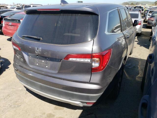 Изображение 3 2019 HONDA PILOT EX 2019 с VIN 5FNYF5H38KB043468