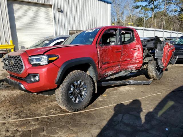 Obraz 2020 TOYOTA TACOMA DOUBLE CAB 2020